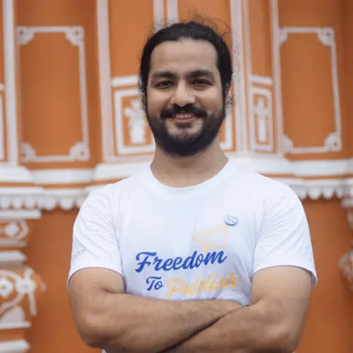 Mridul Goswami