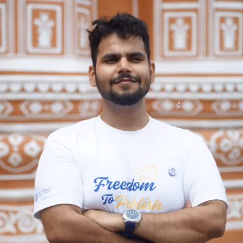 Rohan Pareek